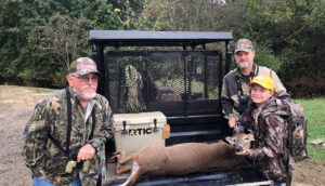 christian outdoor ministry