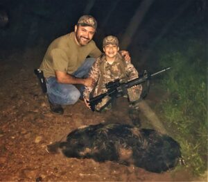 hog hunt